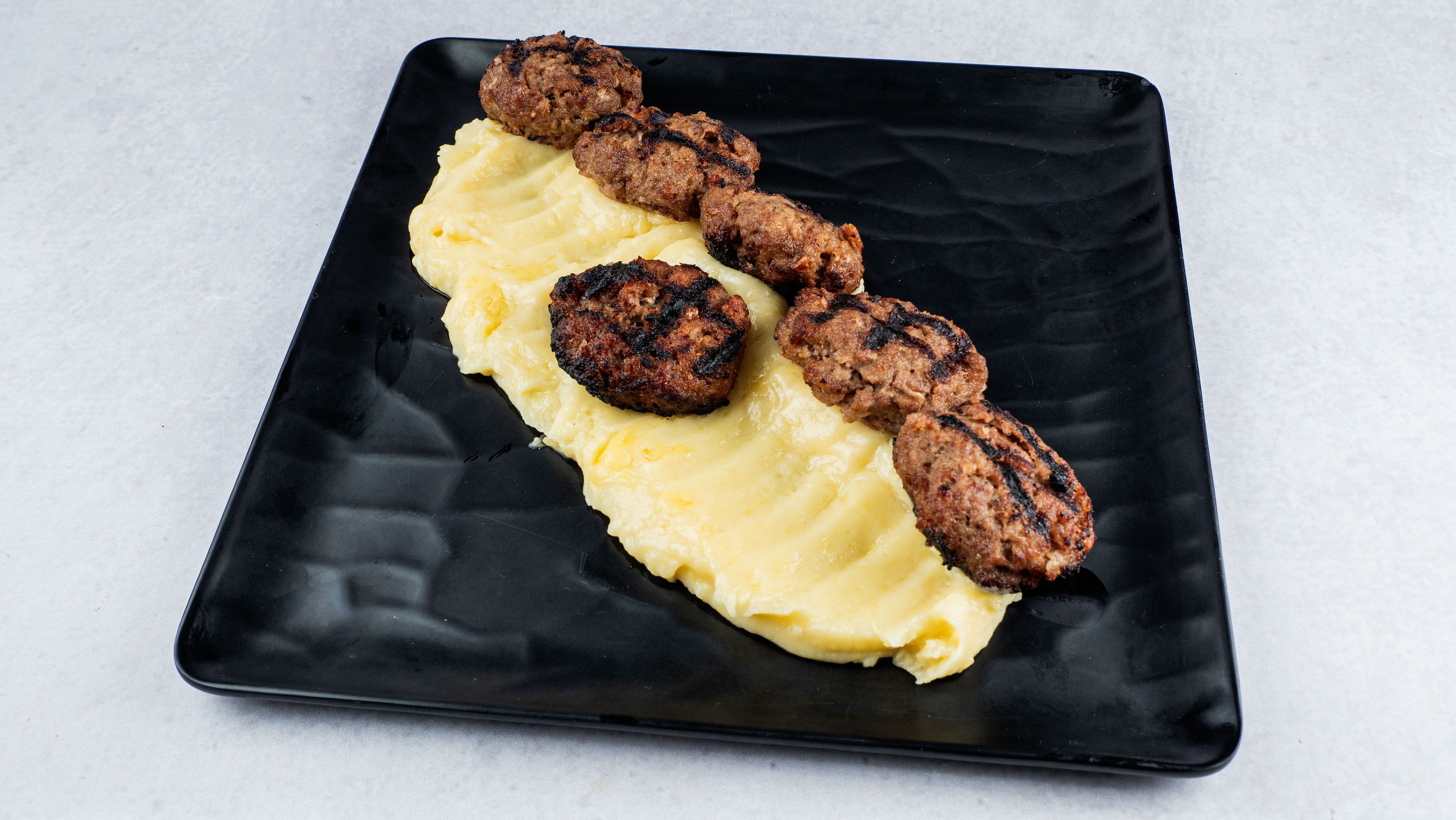 Puree Kebab